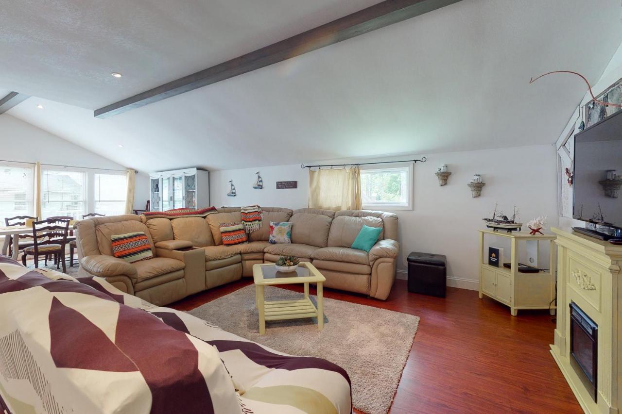 Old Orchard Beach House מראה חיצוני תמונה